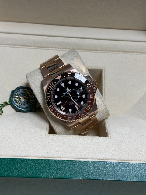 Rolex GMT Master II 126715 CHNR Image 5